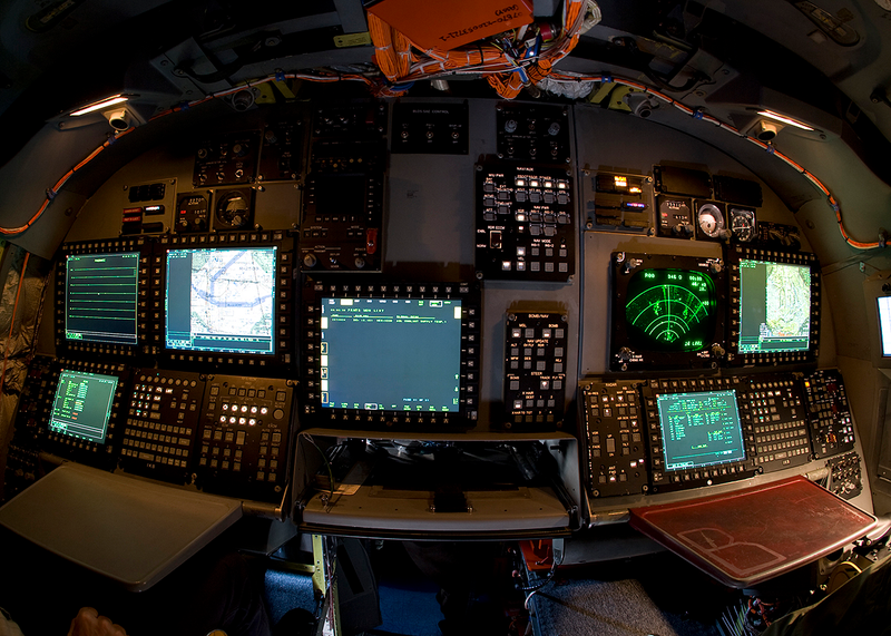 Illustration for article titled Go Inside The Deployment Of The Men And Women Fighting ISIS With The B-1 Bomber